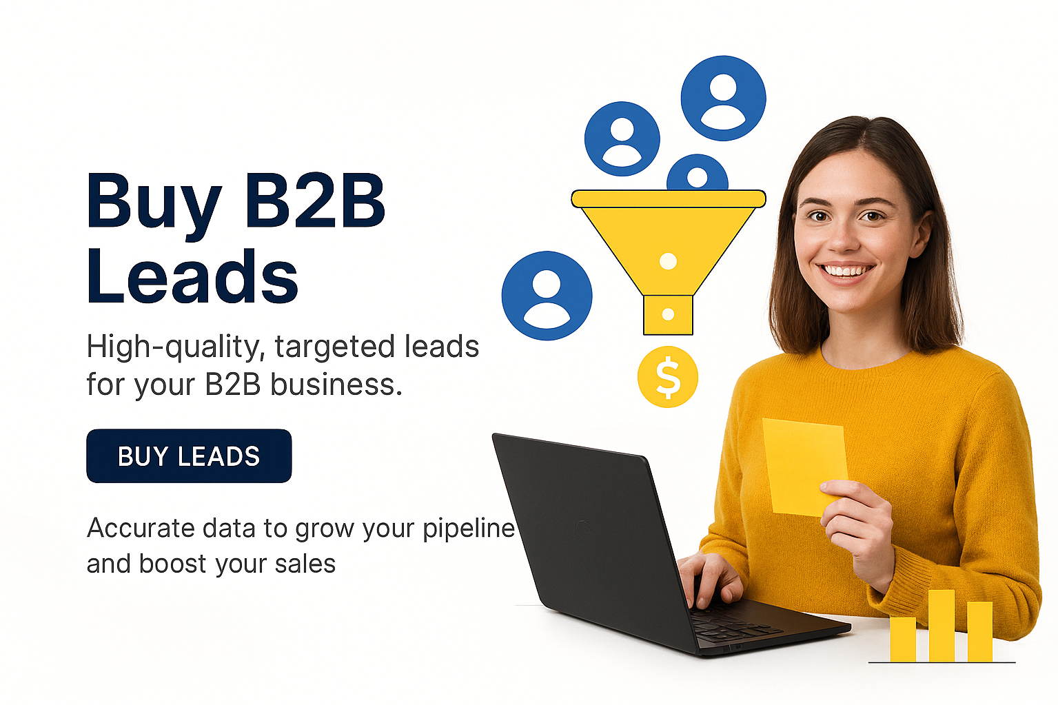 Buy Validated Leads